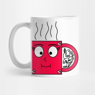 A Hot Mug Mug